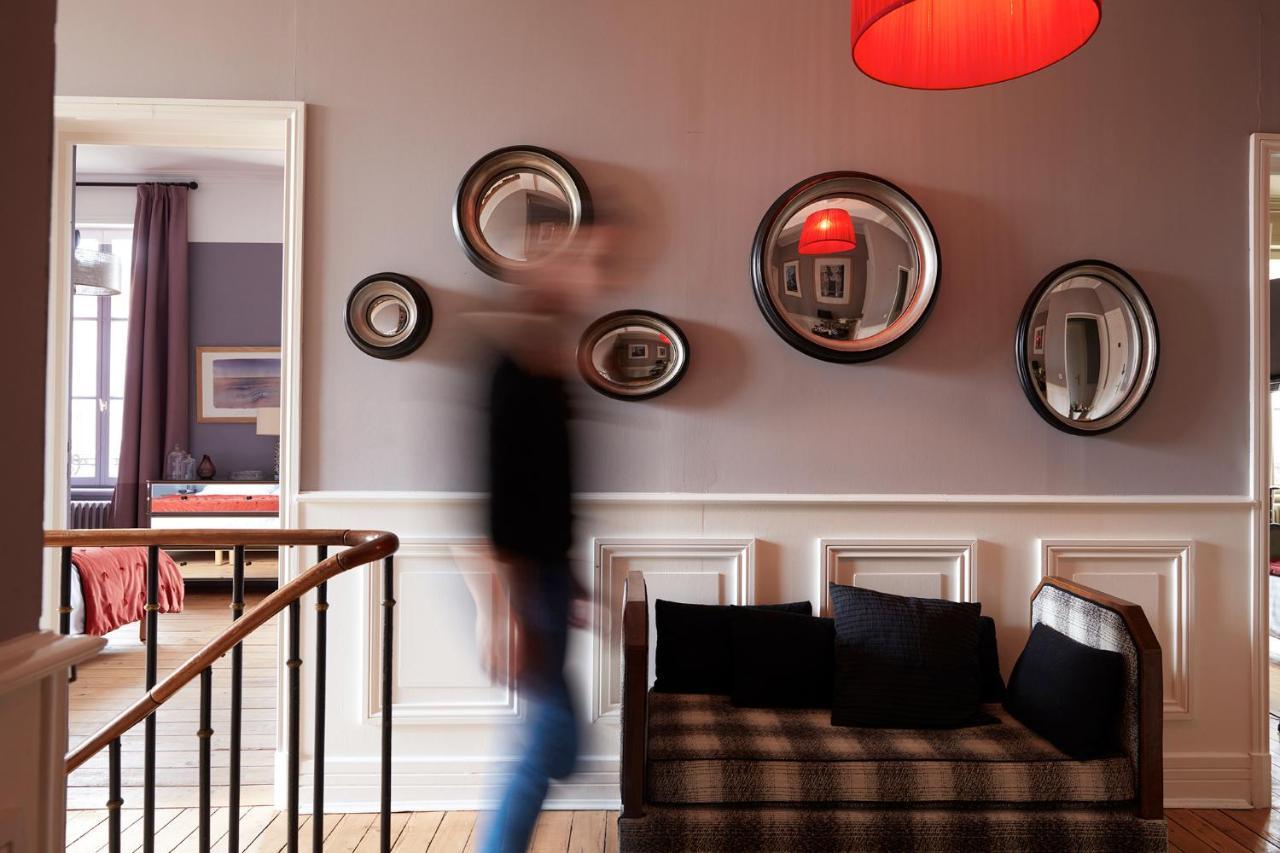O Dela De L'o, Le 64 - De Charme Entre Cote D'albatre Et Baie De Somme Guest house