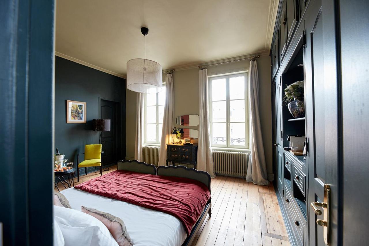 Casa de hóspedes O Dela De L'o, Le 64 - De Charme Entre Côte D'albâtre Et Baie De Somme Eu (Sena Marítimo)